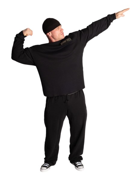 Longsleeve treningowy G.U.I Thermal LS