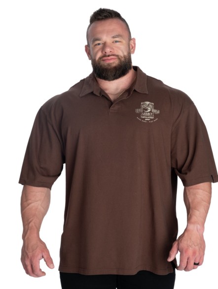 T-shirt NC Polo Iron Tee