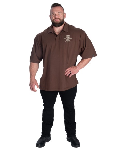 T-shirt NC Polo Iron Tee