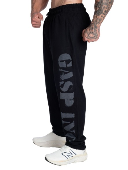 Luźne spodnie treningowe Old School Baggy