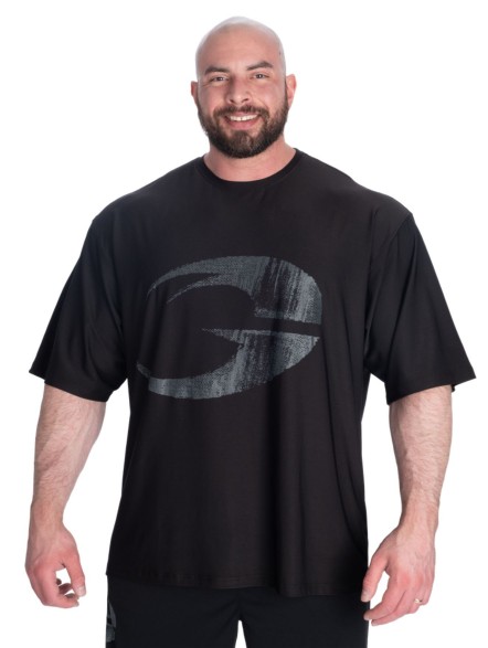 Koszulka treningowa oversize Mesh Iron Tee