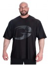 Koszulka treningowa oversize Mesh Iron Tee