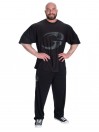 Koszulka treningowa oversize Mesh Iron Tee