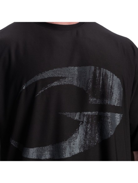 Koszulka treningowa oversize Mesh Iron Tee