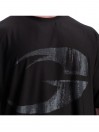 Koszulka treningowa oversize Mesh Iron Tee