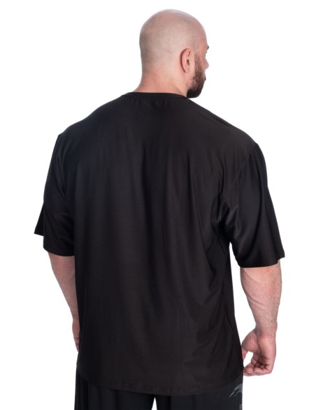 Koszulka treningowa oversize Mesh Iron Tee