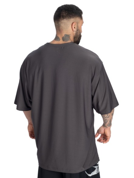 Koszulka treningowa oversize Mesh Iron Tee