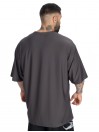 Koszulka treningowa oversize Mesh Iron Tee