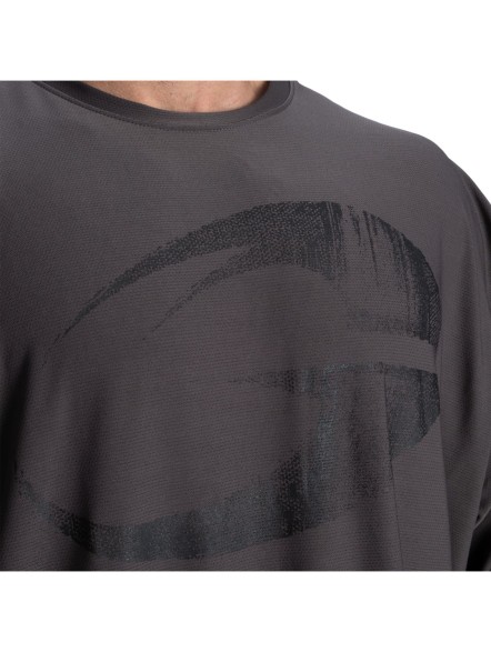 Koszulka treningowa oversize Mesh Iron Tee