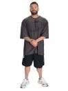 Koszulka treningowa oversize Mesh Iron Tee