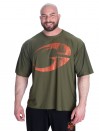 Koszulka treningowa oversize Mesh Iron Tee