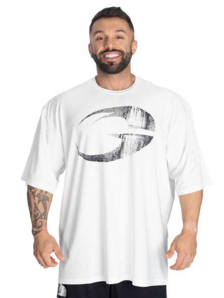 Koszulka treningowa oversize Mesh Iron Tee