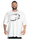 Koszulka treningowa oversize Mesh Iron Tee