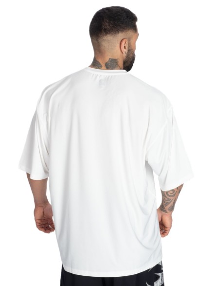 Koszulka treningowa oversize Mesh Iron Tee