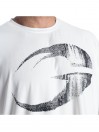 Koszulka treningowa oversize Mesh Iron Tee