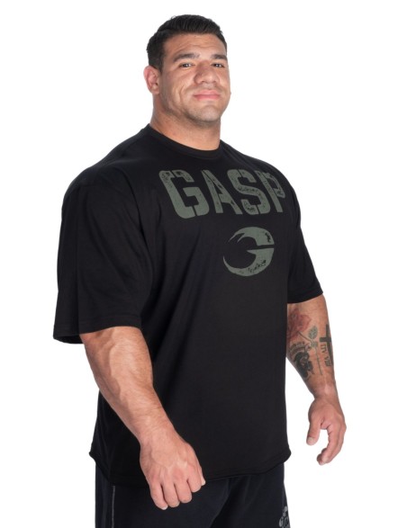Koszulka sportowa oversize 100% or Nothing Iron Tee