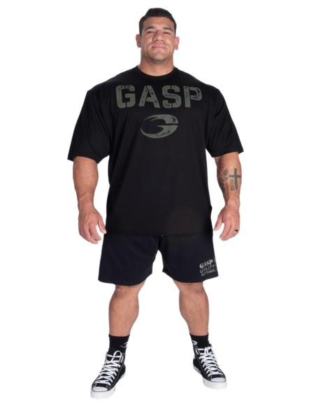 Koszulka sportowa oversize 100% or Nothing Iron Tee