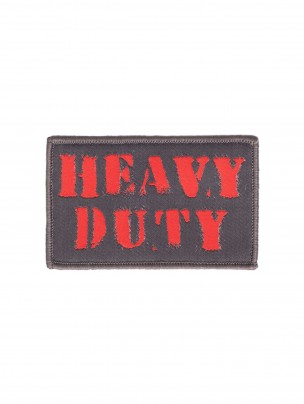 Naszywka/rzep Heavy Duty