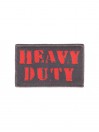 Naszywka/rzep Heavy Duty