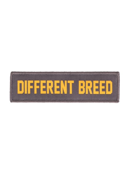Naszywka/rzep Different Breed