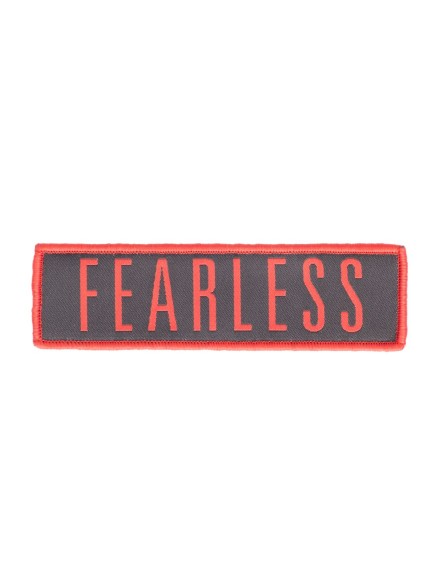 Naszywka/rzep Fearless