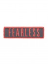 Naszywka/rzep Fearless