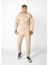 Bluza treningowa rozpinana z kapturem Harvey