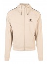 Bluza treningowa rozpinana z kapturem Harvey