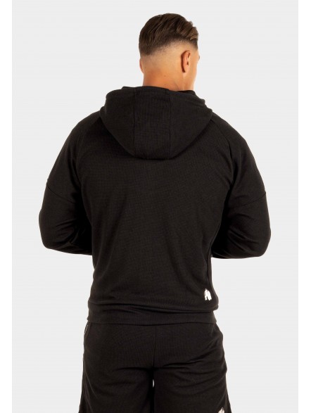 Bluza treningowa rozpinana z kapturem Harvey
