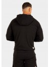 Bluza treningowa rozpinana z kapturem Harvey