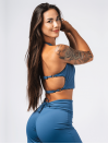 Damski top sportowy Deni x NEBBIA No. 309