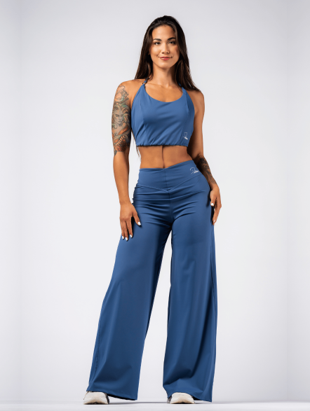 Damski top sportowy Deni x NEBBIA No. 309