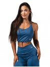 Damski top sportowy Deni x NEBBIA No. 309
