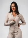 Damska bluza sportowa Deni x NEBBIA No. 314