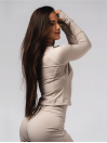 Damska bluza sportowa Deni x NEBBIA No. 314
