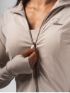 Damska bluza sportowa Deni x NEBBIA No. 314