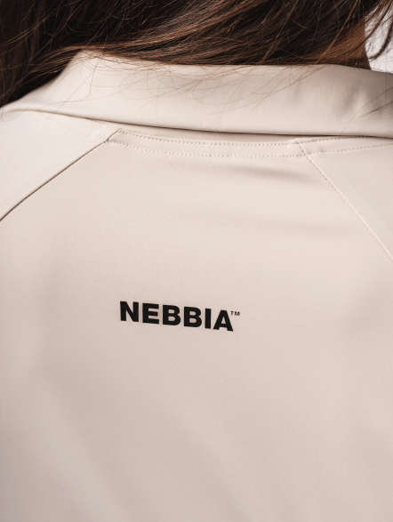 Damska bluza sportowa Deni x NEBBIA No. 314