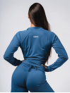Damska bluza sportowa Deni x NEBBIA No. 314