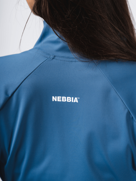 Damska bluza sportowa Deni x NEBBIA No. 314