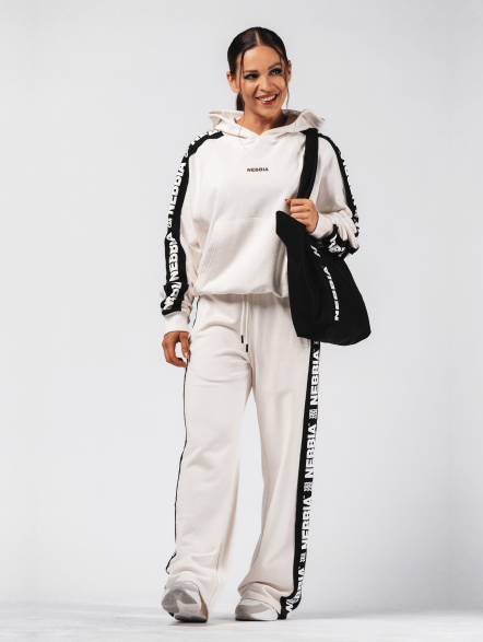 Luźna bluza sportowa Off-Duty No. 489