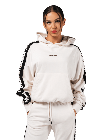Luźna bluza sportowa Off-Duty No. 489