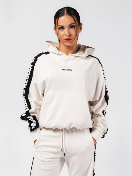 Luźna bluza sportowa Off-Duty No. 489