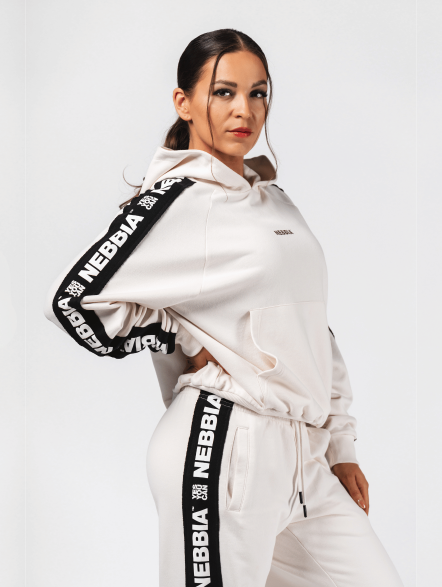 Luźna bluza sportowa Off-Duty No. 489