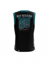 Tank top treningowy Basket Ben Weider