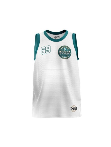 Tank top treningowy Basket Ben Weider