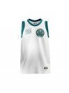 Tank top treningowy Basket Ben Weider
