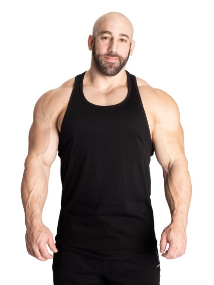 Tank top treningowy Classic Essential T-back