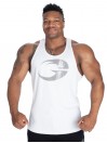 Tank top treningowy męski Ribbed Essential T-back