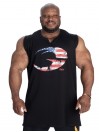 Tank top treningowy Cadet USA Flag