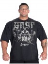 Koszulka treningowa oversize Branch & Johnnie Iron Tee